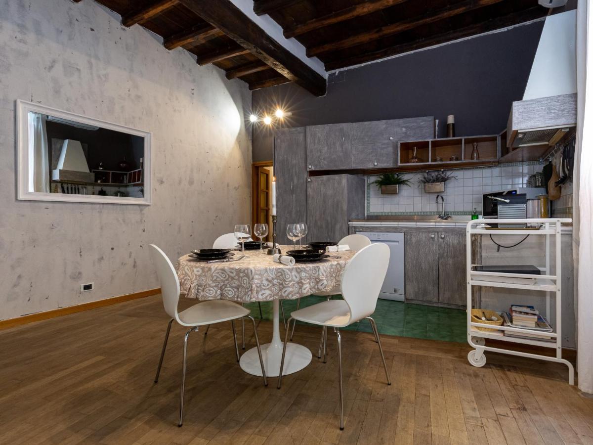 Quattro Cantoni R-Home Rom Eksteriør billede