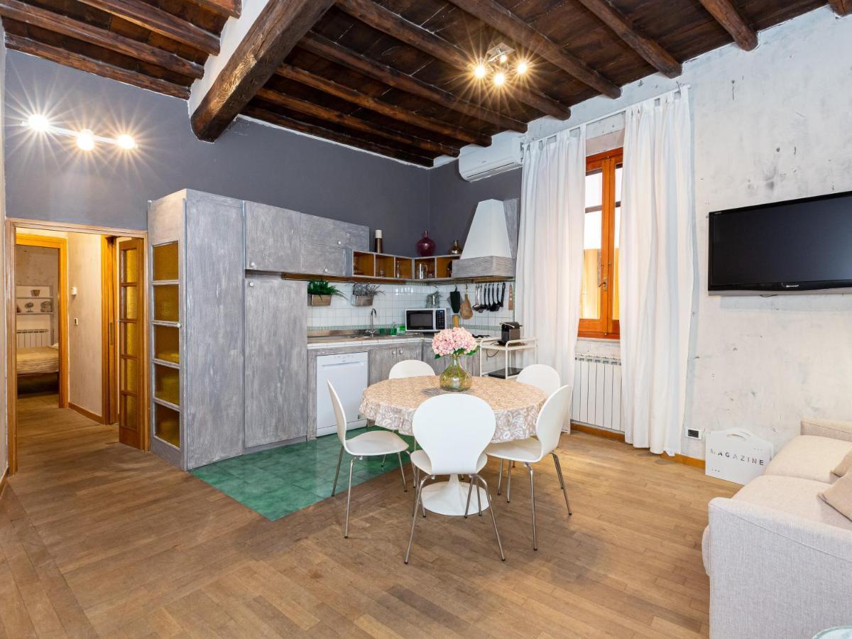 Quattro Cantoni R-Home Rom Eksteriør billede