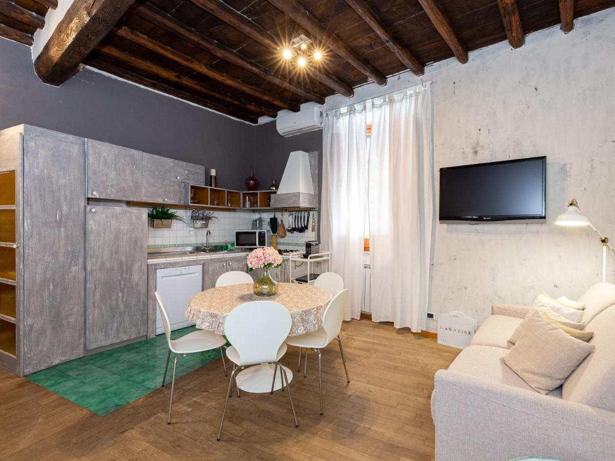 Quattro Cantoni R-Home Rom Eksteriør billede