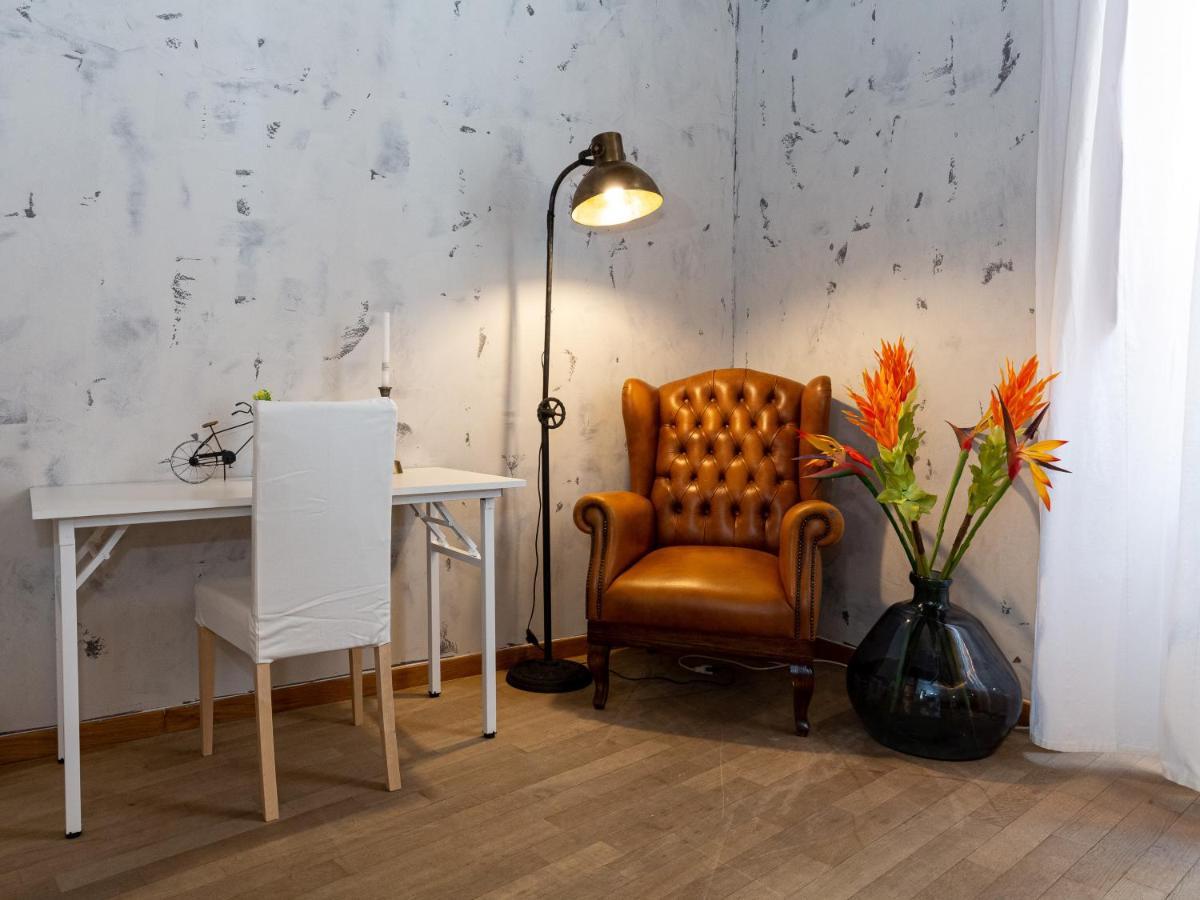 Quattro Cantoni R-Home Rom Eksteriør billede