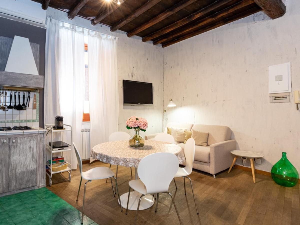 Quattro Cantoni R-Home Rom Eksteriør billede