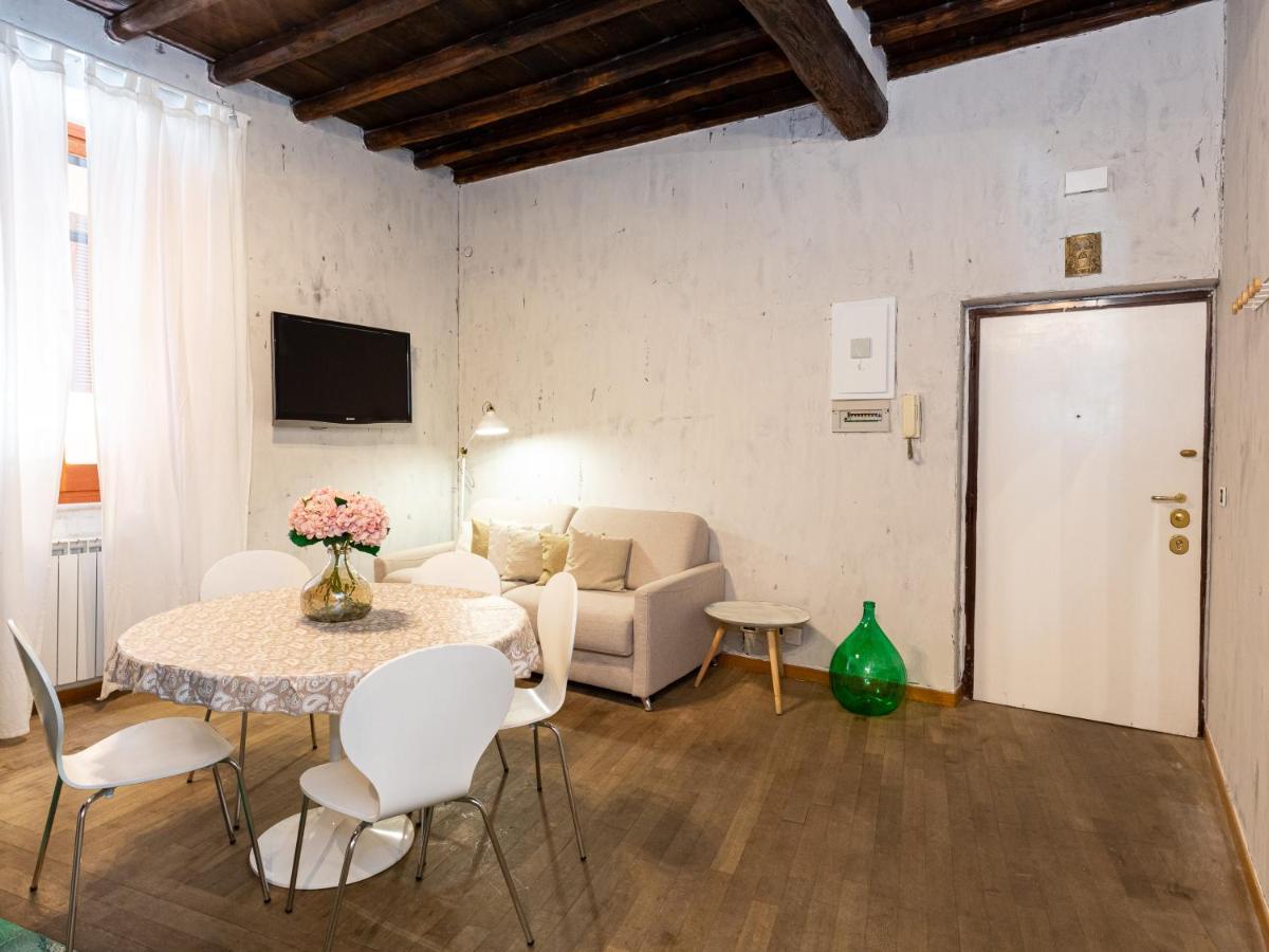 Quattro Cantoni R-Home Rom Eksteriør billede