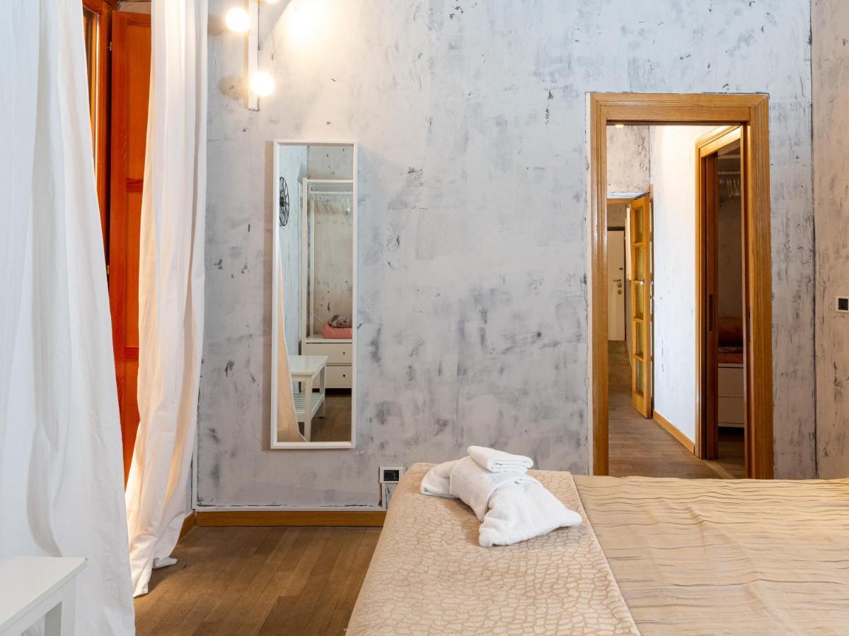 Quattro Cantoni R-Home Rom Eksteriør billede