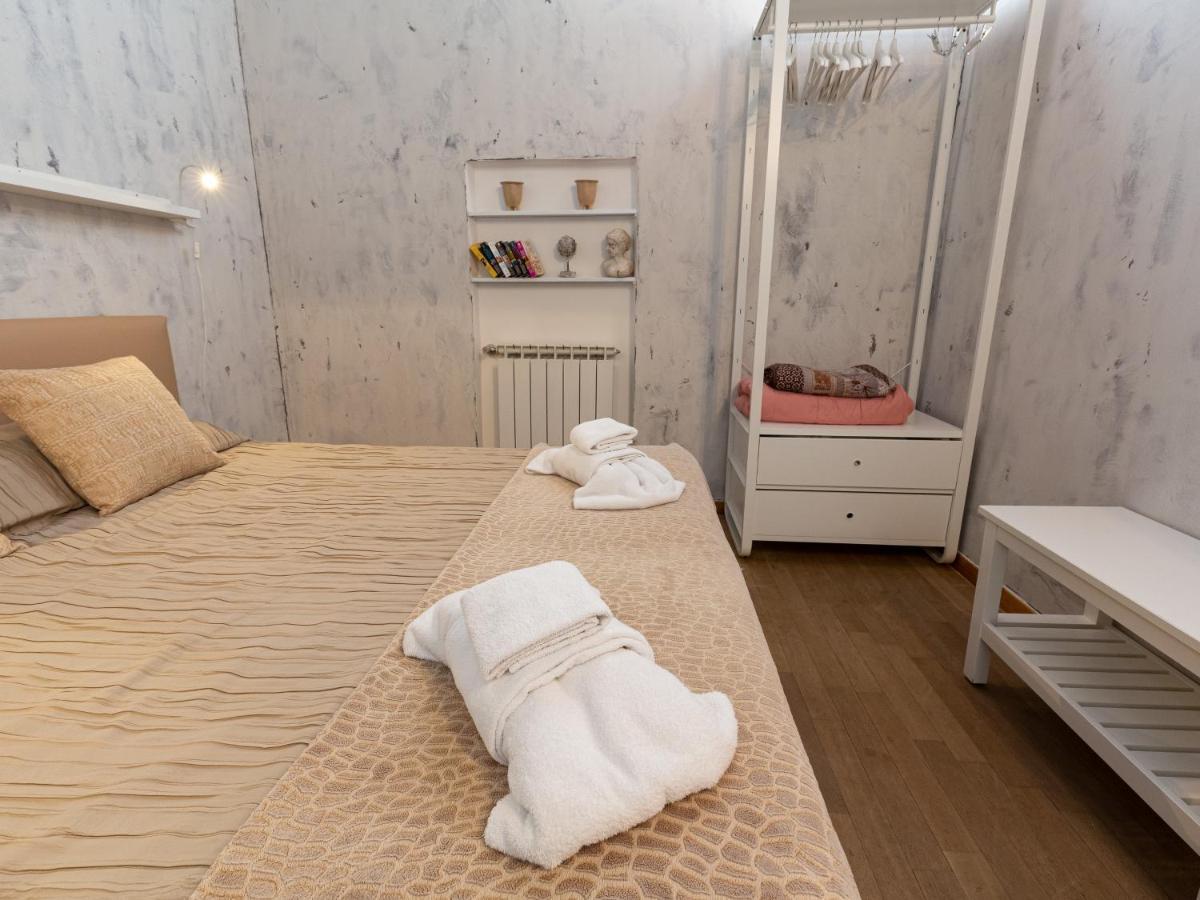 Quattro Cantoni R-Home Rom Eksteriør billede
