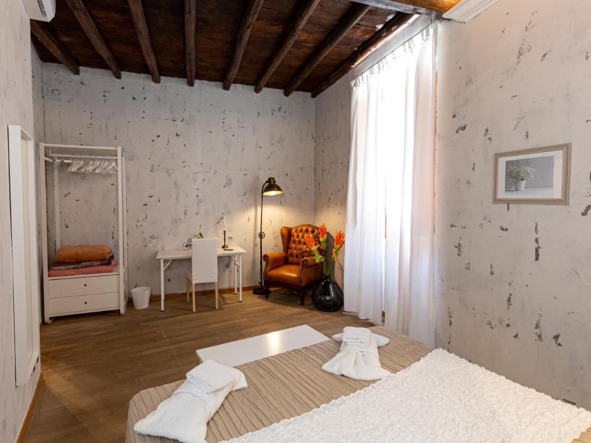 Quattro Cantoni R-Home Rom Eksteriør billede