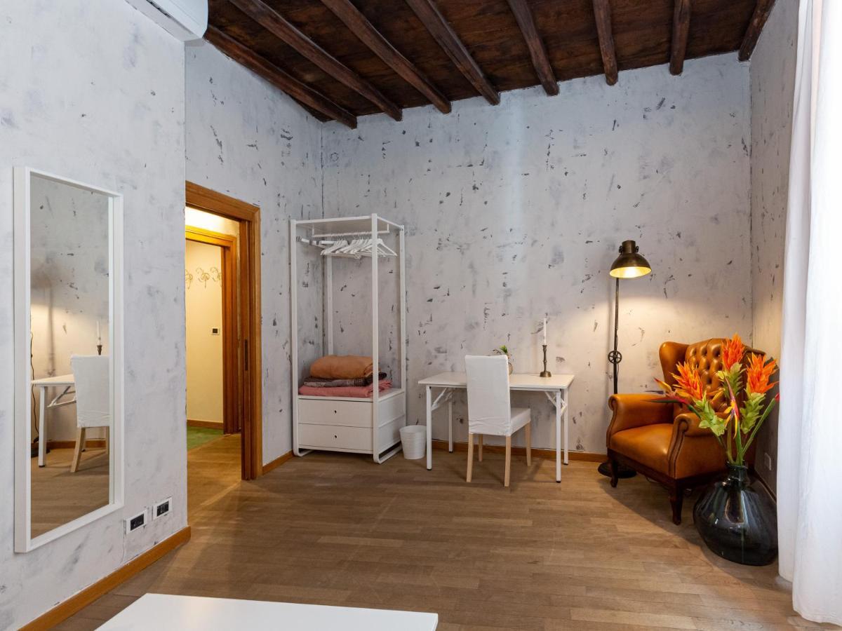 Quattro Cantoni R-Home Rom Eksteriør billede