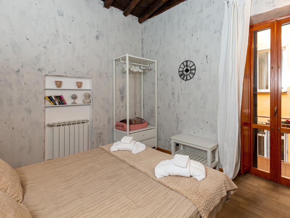 Quattro Cantoni R-Home Rom Eksteriør billede