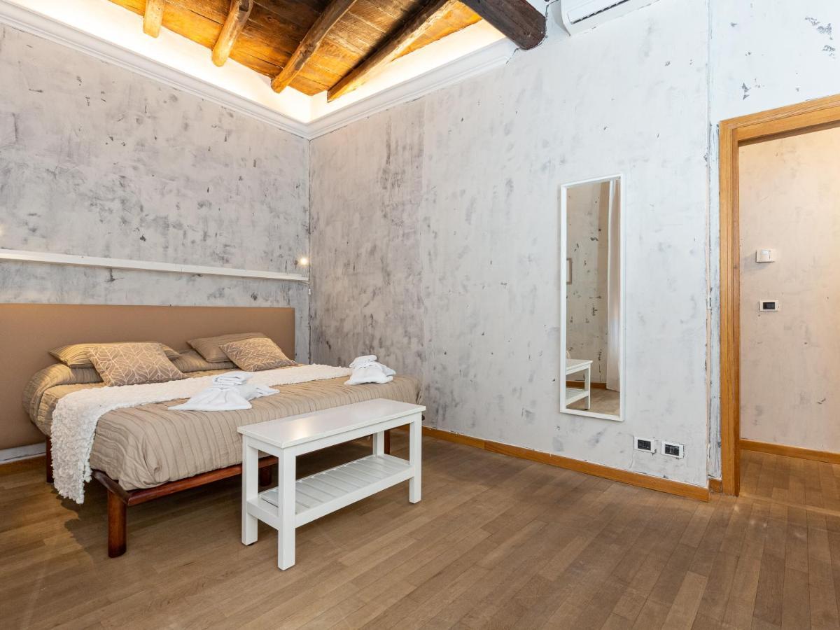 Quattro Cantoni R-Home Rom Eksteriør billede